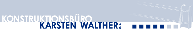 Karsten Walther - Konstruktionsbro GmbH (Logo)